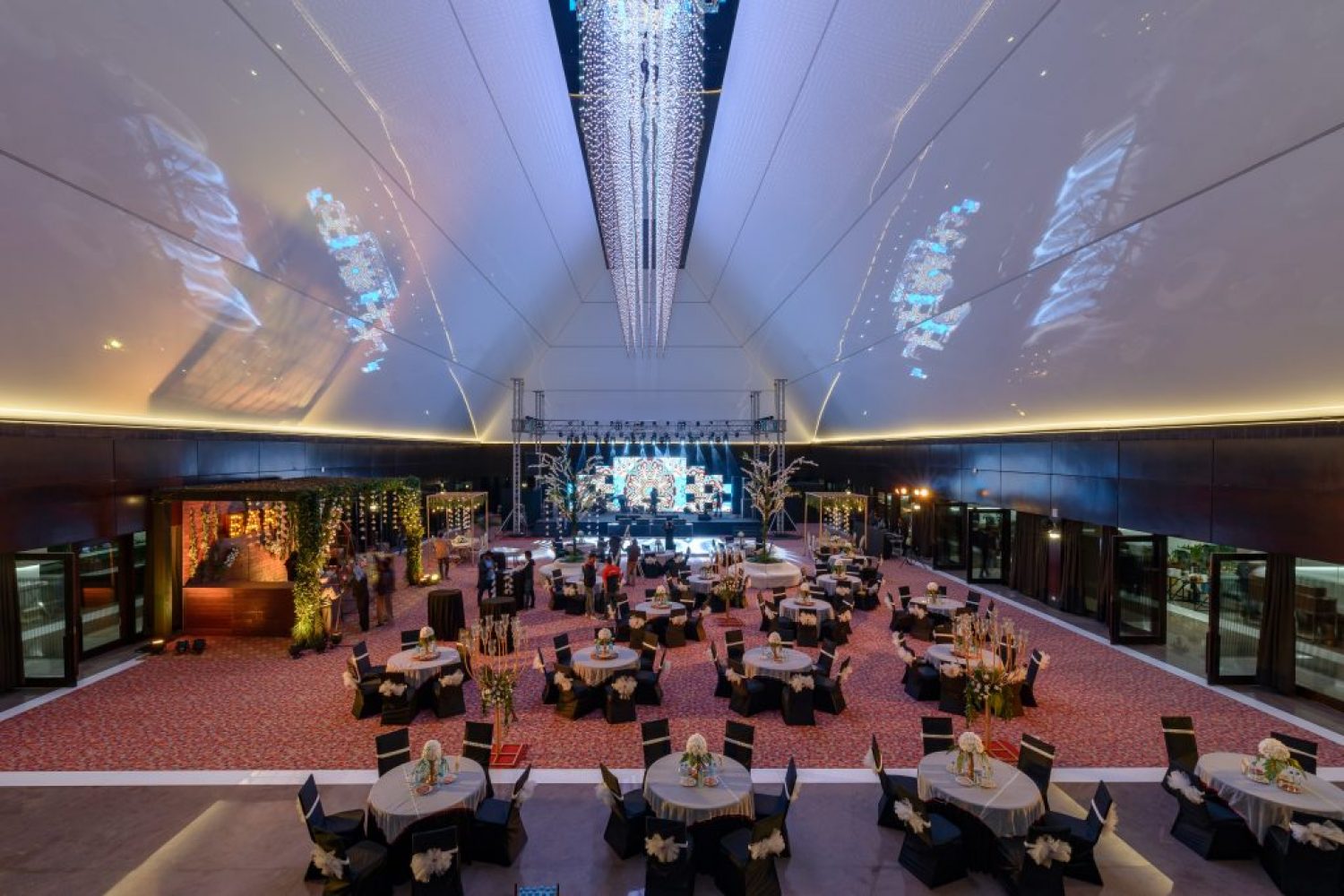 Venue